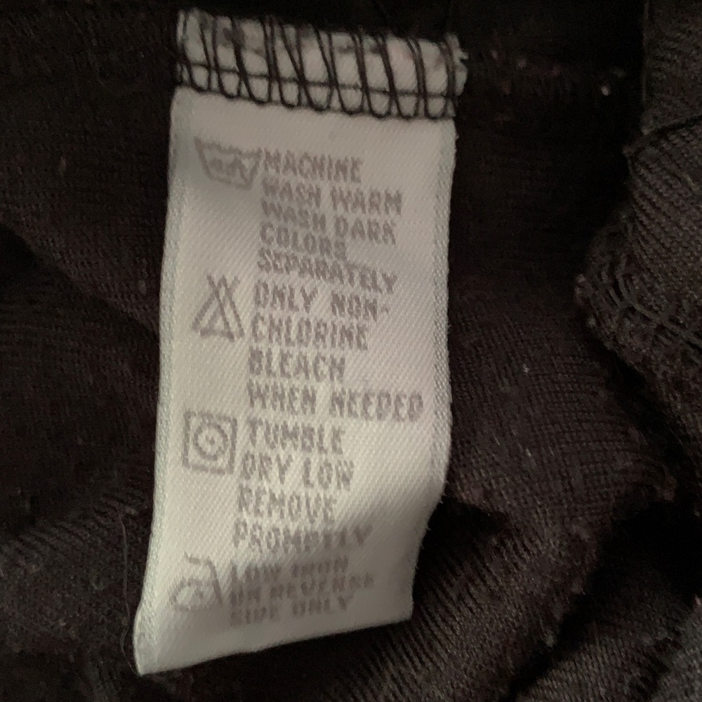 Velvet Hoodie - “August Silk”, Black, Zip Front, Drawstring, Soft, Dressy Casual - Picture 11 of 11